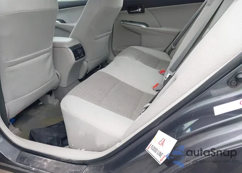 2012 Toyota Camry Hybrid Xle from USA, damaged, VIN 4T1BD1FK3CU058169